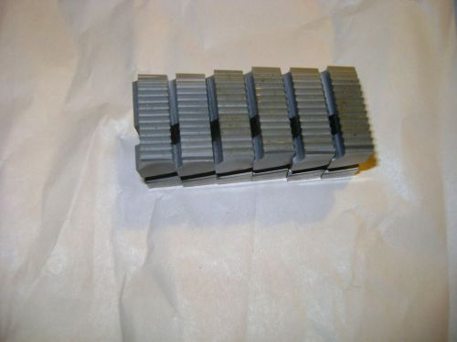 1 1/4 &#034; die npt   dj set of 4 plus 2 extras  #  f 13338    nos