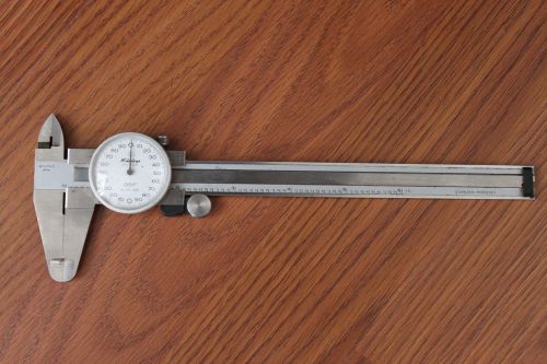 MITUTOYO 6&#034; .001&#034; 505-626-50 CALIPER