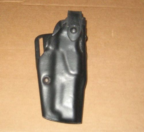 SAFARILAND 6360-519 S&amp;W M&amp;P 45 Holster ALS SLS 6280 6004 Smith Wesson Plain Blk