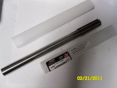 API Reamer 0.7677 v 9 1/2&#034;  CNC LATHE MILL NEW