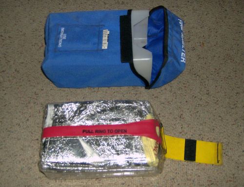 NEW GENERATION Wildland Fire Shelter