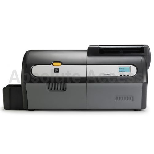 Zebra ZXP Series 7 Dual Sided Printer w/Magnetic Encoder Z72-0M0C0000US00