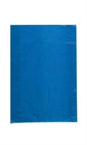 Best value 1000   blue plastic shopping bags  12x15 party retail for sale