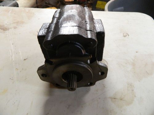 commercial hydraulic pump pto drive heavy truck motor eqipment 3139610658