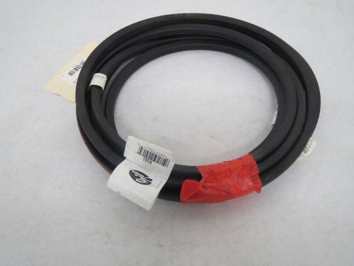 LOT 2 NEW GATES B103 HI-POWER II O&amp;HR V80 106IN X 21/32IN V-BELT B364979