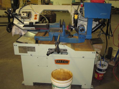 Baileigh mitering band saw for sale