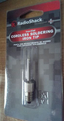 RadioShack® Iron-Tip Soldering #64-088