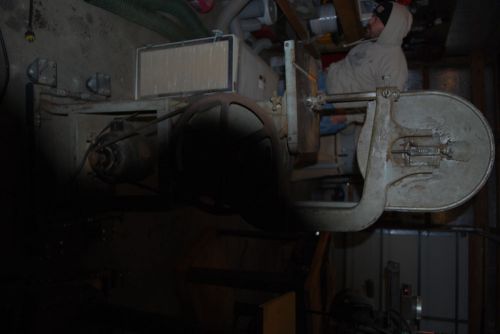 DELTA 14&#034; WOOD CUTTING BAND SAW MODEL 28-200