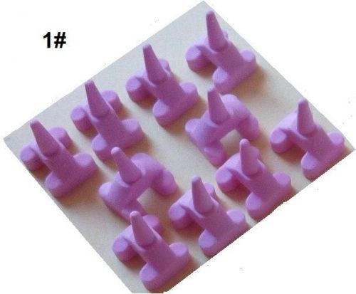 Free Shipping ! New Dental Lab Using Ceramic Firing Pegs, 1# ,  20pcs