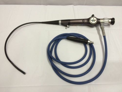 CIRCON ACMI ACN FLEXABLE ENDOSCOPE CYSTOSCOPE WITH LIGHT CABLE