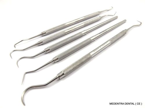 Dental examination cleaning kit set,jaquette, scaler, probe,explorer, sickle,ce* for sale