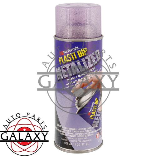 Performix 11244 Plasti Dip Enhancer Voilet Metallic- Metalizer Aerosol - 11 oz.