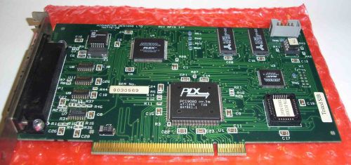 HIGHWATER PCI Interface Card 776-20  for AGFA® IMAGESETTER  (PrePress Item)