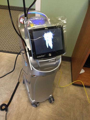 2014 Biolase Waterlase iPlus Dental Laser