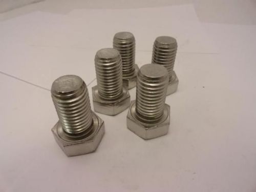 90687 New-No Box, THE F593D LOT-5 Hex Cap Screw 7/8-9X1-1/2 Screw 1XY75