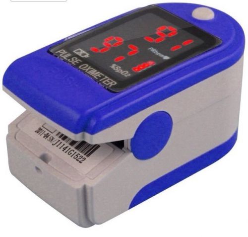 Cms 50-dl pulse oximeter with neck/wrist cord for sale