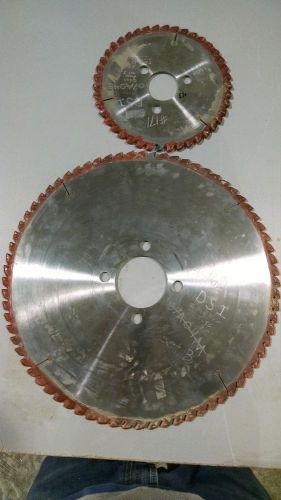 FS Tool beam saw blades