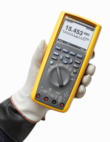 Fluke 287 True-RMS Elec. Logging Multimeter W/ Trend Capture,USAuthorized Dealer