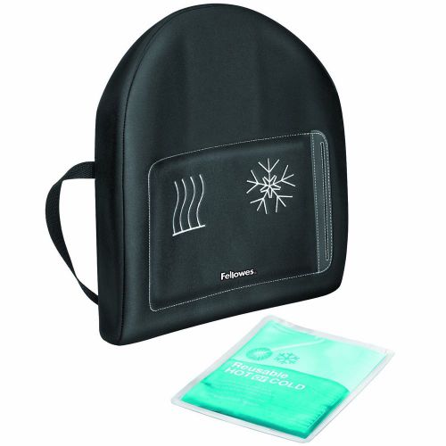 fellowes heat and soothe back support