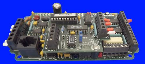 Applied motion 3540i microstep driver programmable stepper &amp; option / warranty for sale