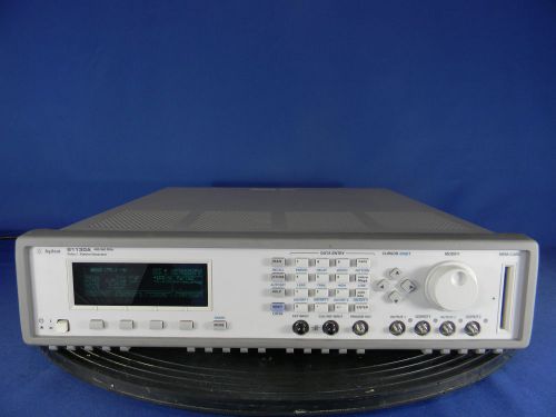 Agilent 81130A Pulse Data Generator 30 Day Warranty