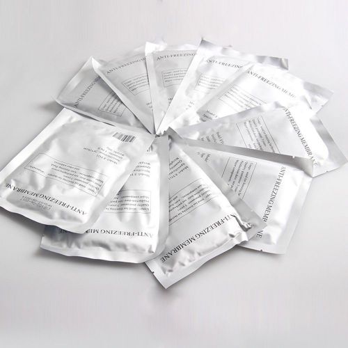 10PCS Antifreezant Frozen Membrane For Liposuction Weight Loss Slimming Machine