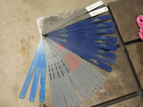 power hacksaw blades,hacksaw blades