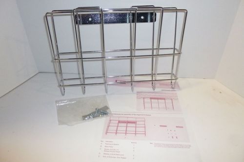 PAPERWORK BASKET FOR WALL OR METRO  SHELVING