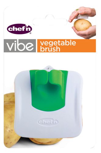 Chef&#039;N Vibe Vegetable Brush Set of 4