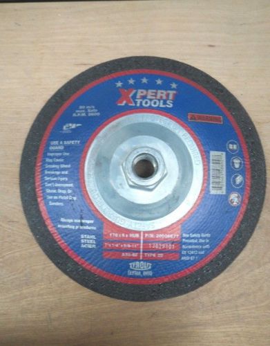 10X1/8X1 CUT-OFF WHEEL A30-BF T1 TYROLIT 10 PCS NO.20006698 (LL1130)