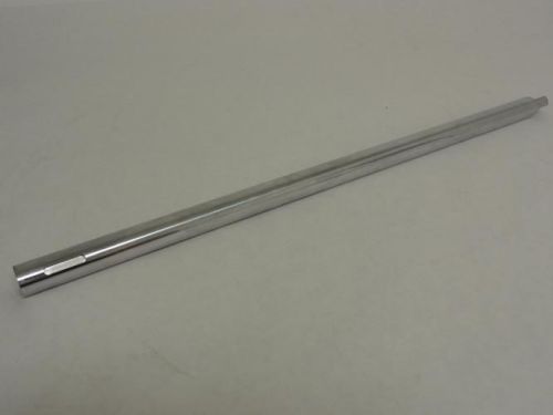 134257 New-No Box, Formax 60172D K.O. Rod, Chrome Plated, 3/4&#034; OD x 18.812&#034; Long