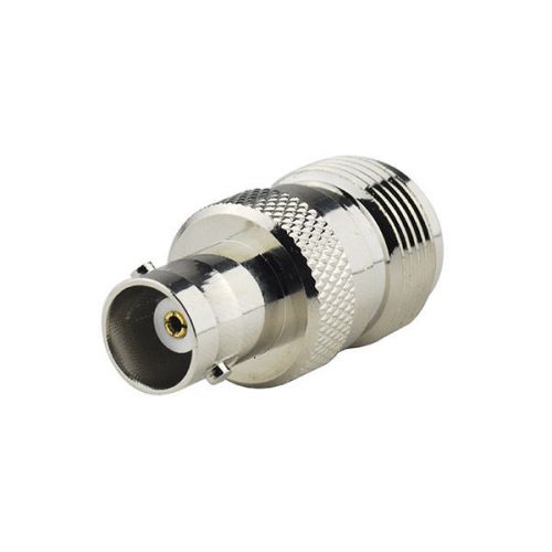 N-BNC adapter N female to BNC female straight RF adapter