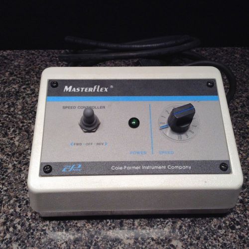 Cole-Parmer Masterflex Speed Controller 7553-71