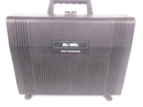 Bell Howell 16mm Filmosound Model: 3580   3-6-4 /K98