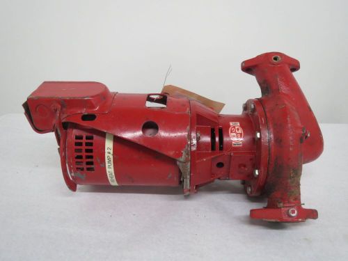 BELL &amp; GOSSETT 60 1-1/4IN 1-1/4IN 6-1/4IN 30GPM 1/2HP CENTRIFUGAL PUMP B325615