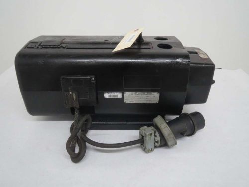 BUSCH IMB14 3/4 IN 575V-AC 1.25KW VACUUM PUMP B375971