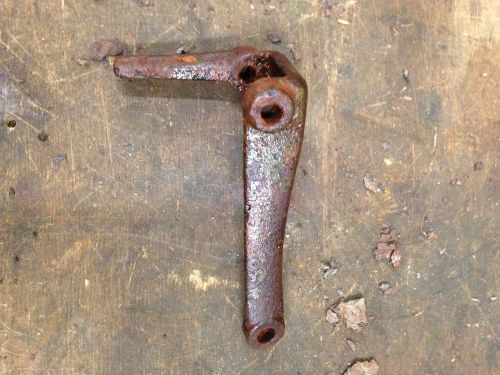 Rare Fairbanks Morse Hit And Mis Gas Engine Fuel Pump Lever