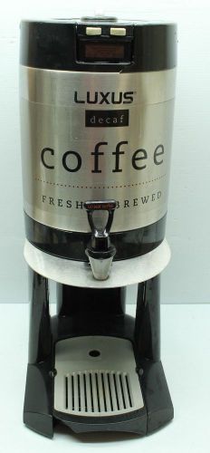 Fetco Luxus Thermal Dispenser Server Carafes Coffee Pot Restaurant Catering 1.5g