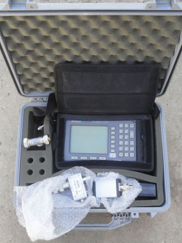 Anritsu Site Master S331B Cable &amp; Antenna Analyzer SiteMaster BAD SCREEN PARTS