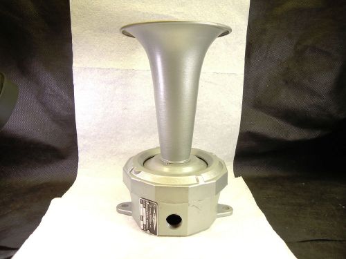 NEW EDWARDS BENJAMIN N8546 B-N-8546-N5 INDUSTRIAL SIGNAL HORN 115V 60Hz NEMA 4X