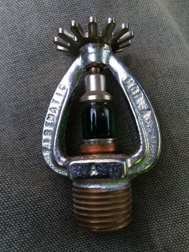 1987 Firematic Sprinkler Head