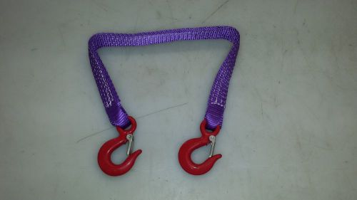 28&#034; 1,000LB CAPACITY LIFTING SLING