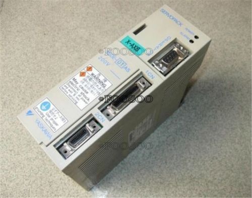 Used Yaskawa Servo Driver SGDE-01AS Tested