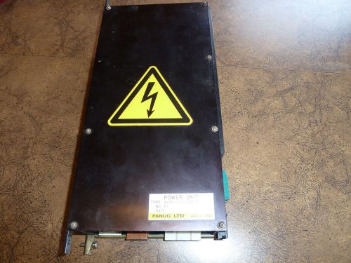 FANUC LTD POWER UNIT A16B-1210-0560-01