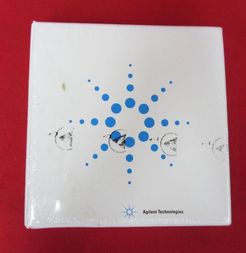 New Agilent 8590 Series Analyzers Calibration Guide 08594-90183  #J8