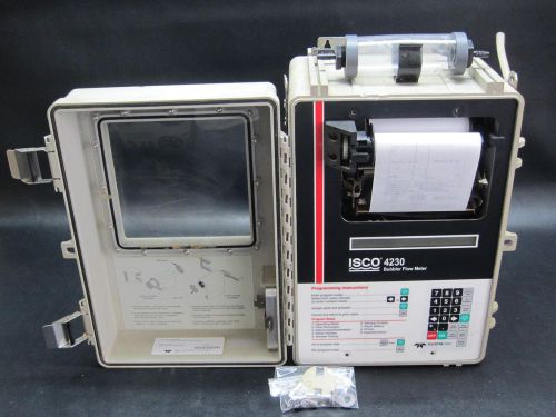 Teledyne ISCO Model 4230 Bubbler Probe Flower Meter