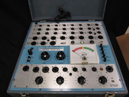 B&amp;K Model 707 DYNA JET Tube Tester