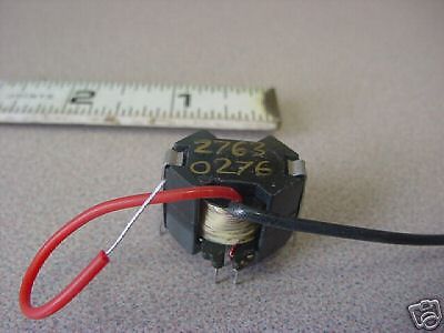 Inductors 2763 0276