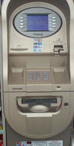 Atm machine