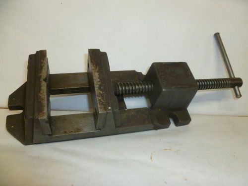 Wilton 3 1/2&#034; drill Press vice machinist  --Excellent ---